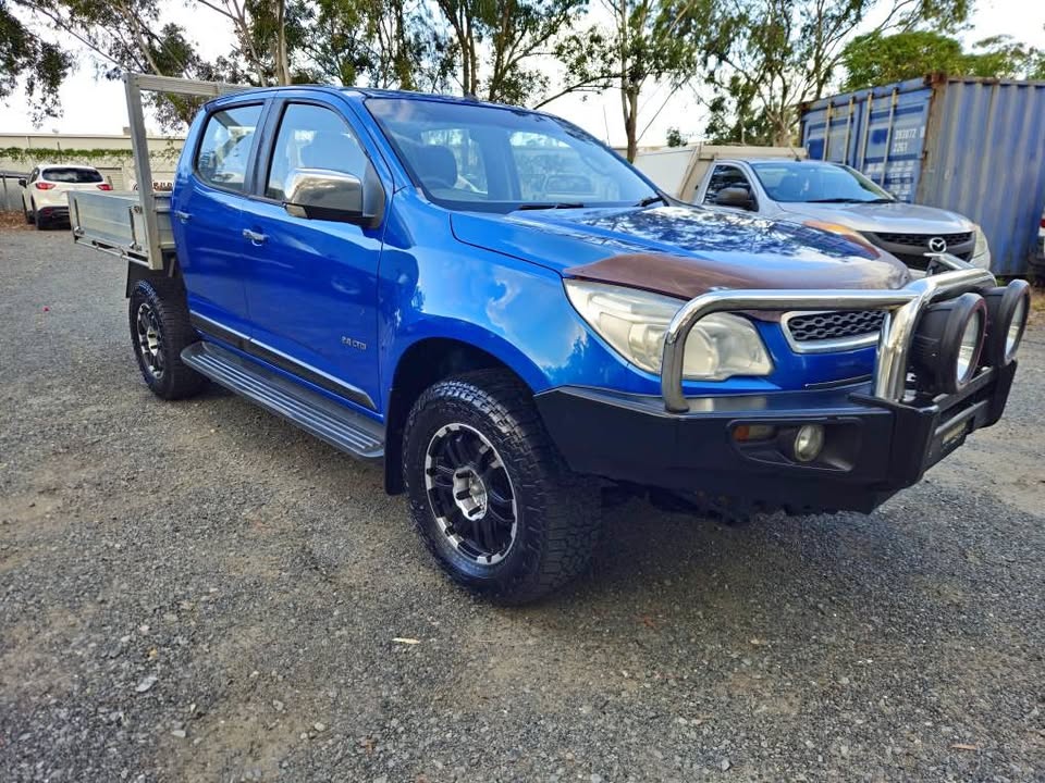 2013 Holden colorado ltz update diesel 4wd 2.jpg